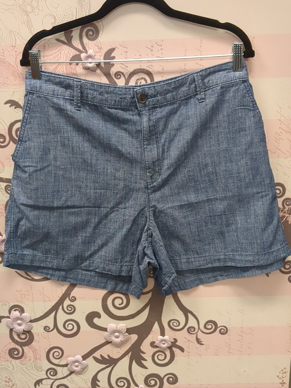 a new day Blue Women's Shorts